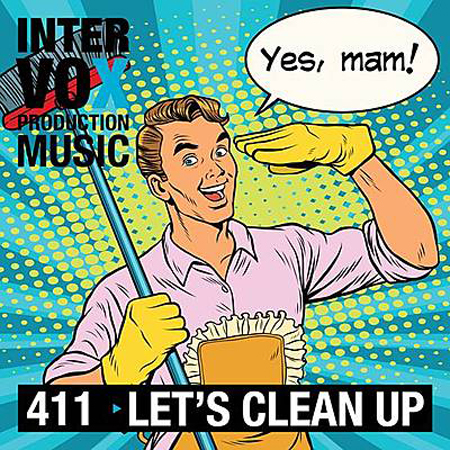 let's clean up 표지