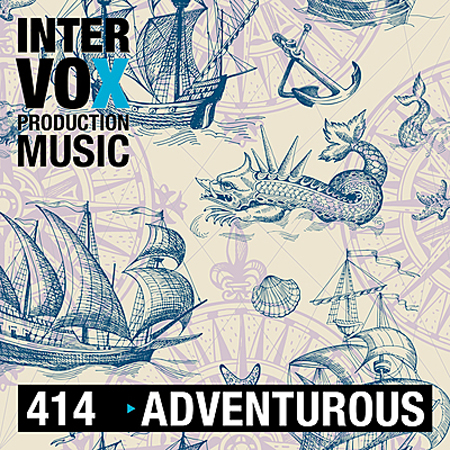 adventurous 표지