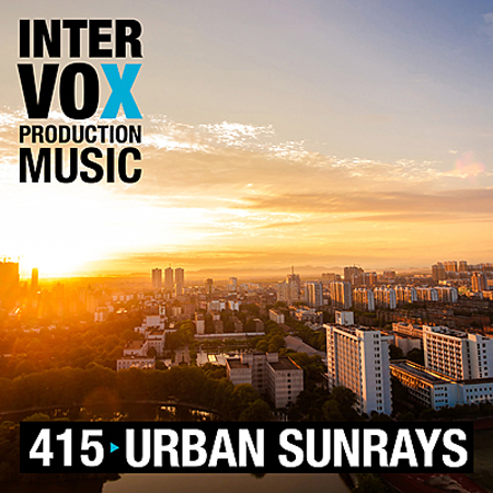 urban sunrays 표지