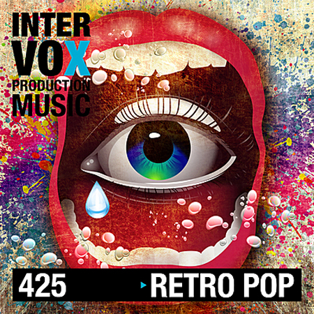 retro pop 표지