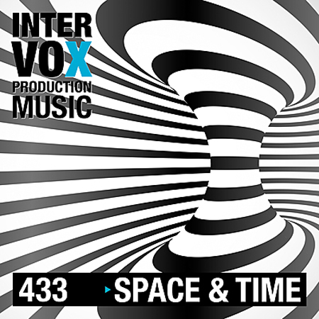 space & time 표지