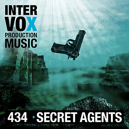 secret agents 표지