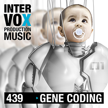 gene coding 표지