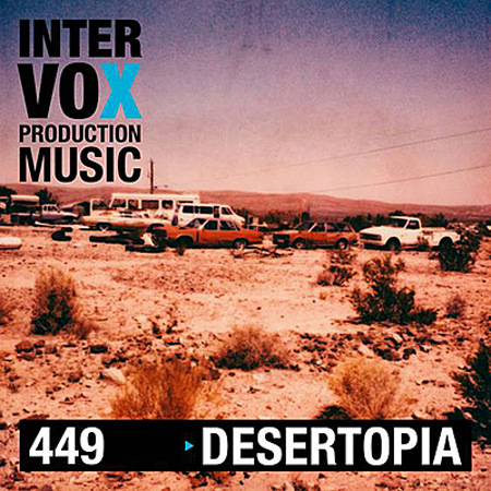 desertopia 표지