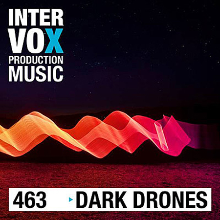 dark drones 표지