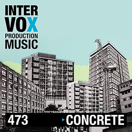 concrete 표지