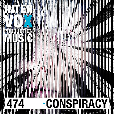 conspiracy 표지