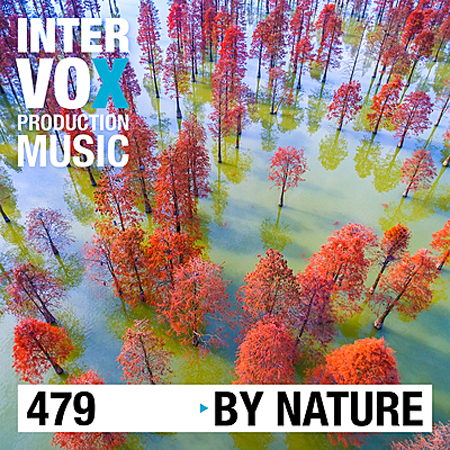 by nature 표지