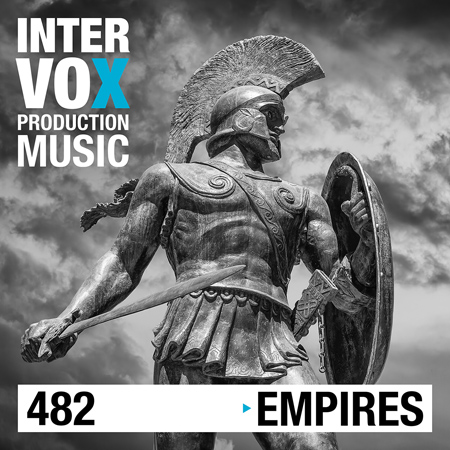 IVOX482 Empires 표지