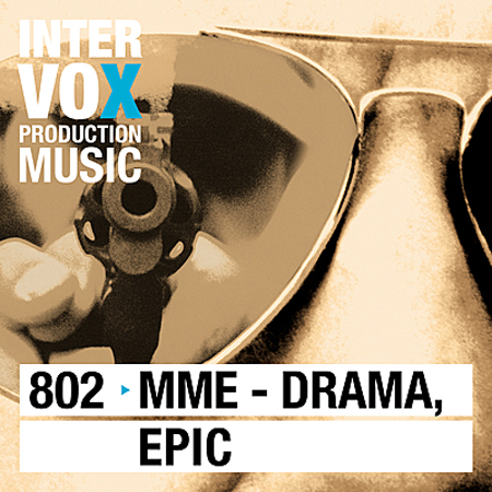 mme - drama, epic 표지