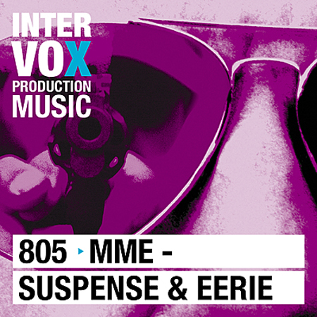 mme - suspense & eerie 표지