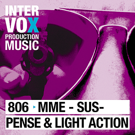 mme - suspense & light action 표지