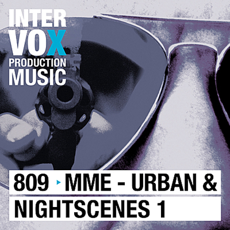 mme - urban & nightscenes 1 표지