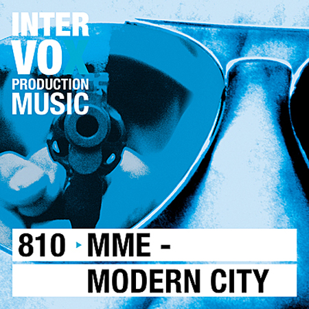 mme - modern city 표지