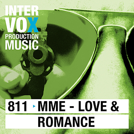 mme - love & romance 표지