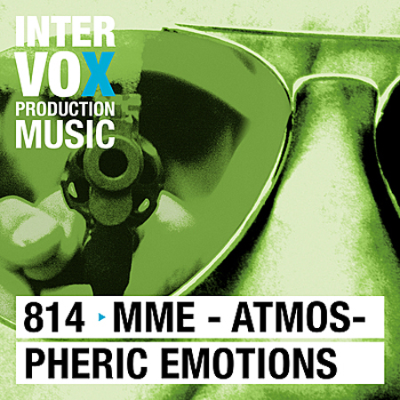 mme - atmospheric emotions 표지