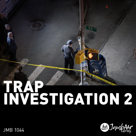 JMB 1044 Trap Investigation 2 표지