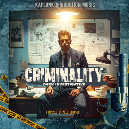 Criminality 표지