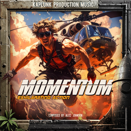 Momentum 표지
