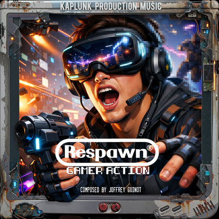 Respawn 표지