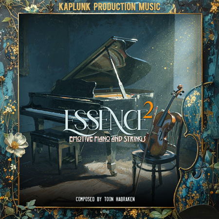 Essence 2 표지
