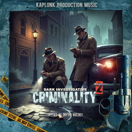 Criminality 2 표지