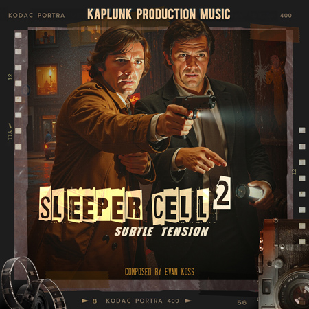 Sleeper Cell 2 표지
