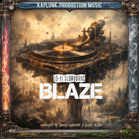 Blaze 표지