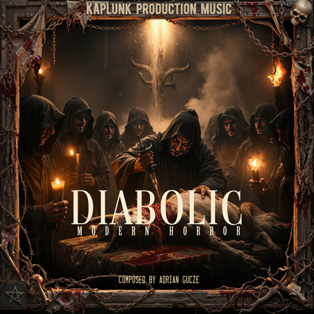 Diabolic 표지