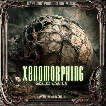 Xenomorphing 표지