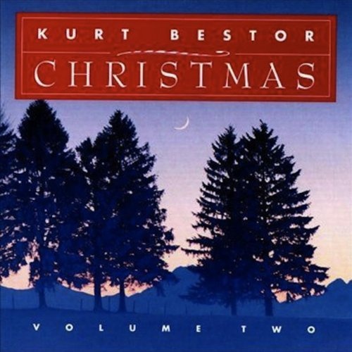 kurt bestor christmas - volume 2 표지