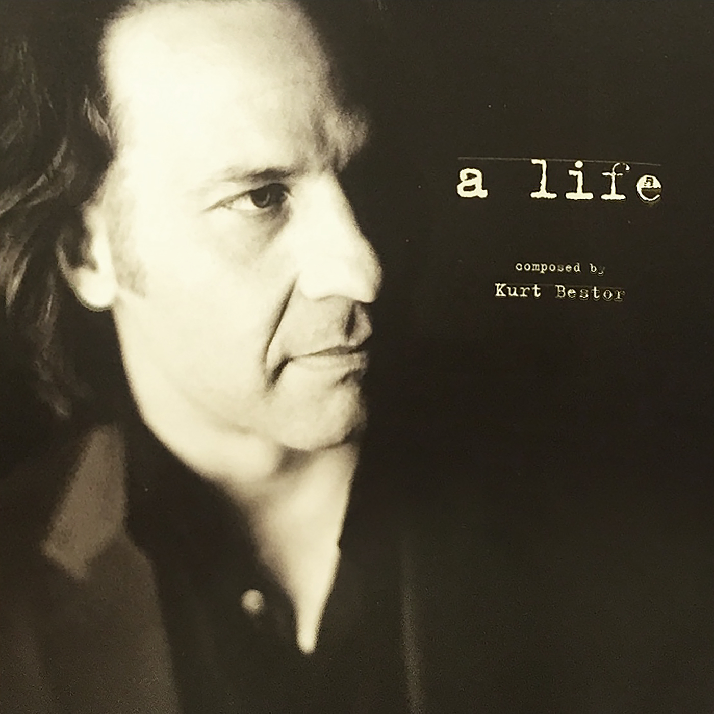 a life 표지