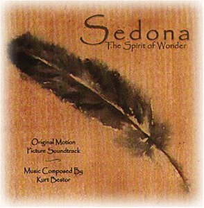 sedona - the spirit of wonder 표지