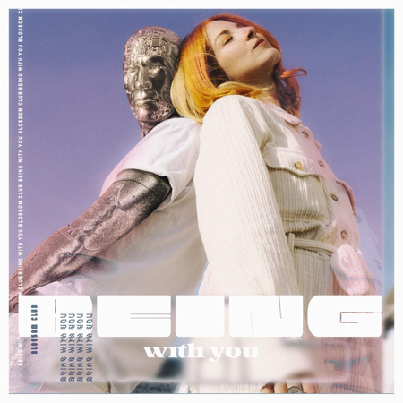 Being with you 표지