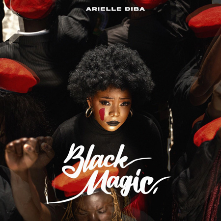 Black Magic 표지