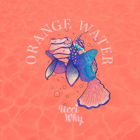 Orange Water 표지
