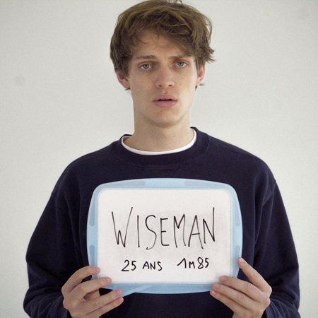 Wiseman 표지