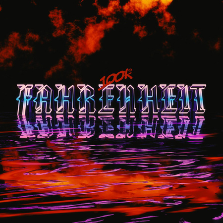 100K Fahrenheit 표지