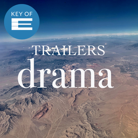 AAA Trailers - Drama 표지