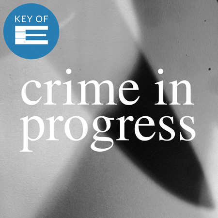 Crime In Progress 표지
