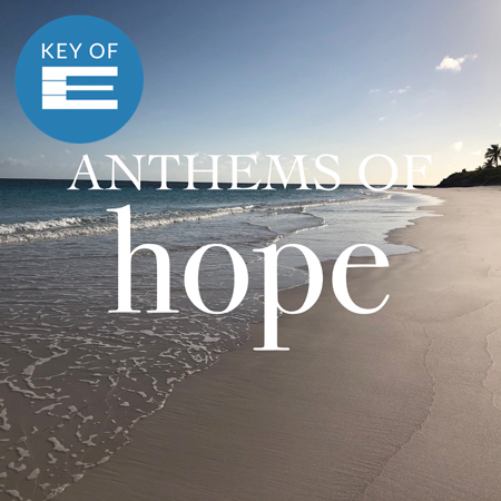 Anthems Of Hope 표지