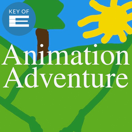 Animation Adventure 표지