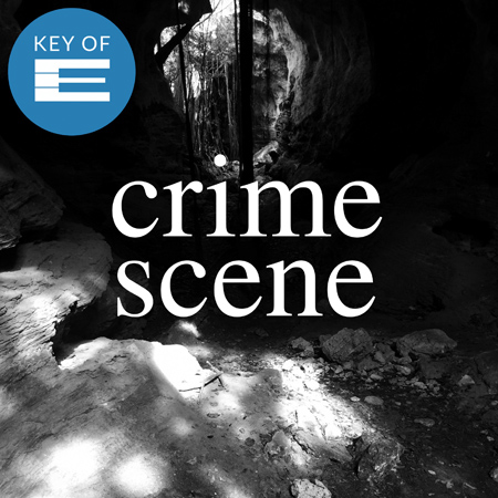 Crime Scene 표지