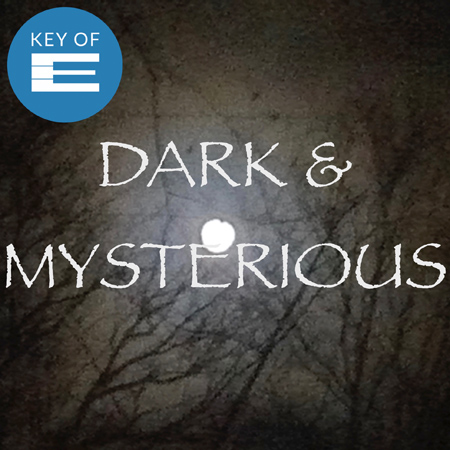 Dark And Mysterious 표지