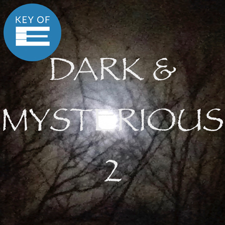 Dark And Mysterious 2 표지
