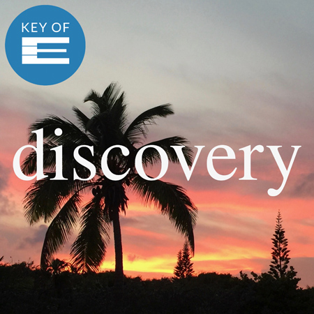 Discovery 표지