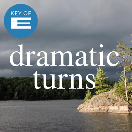 Dramatic Turns 표지