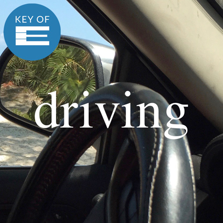 Driving 표지