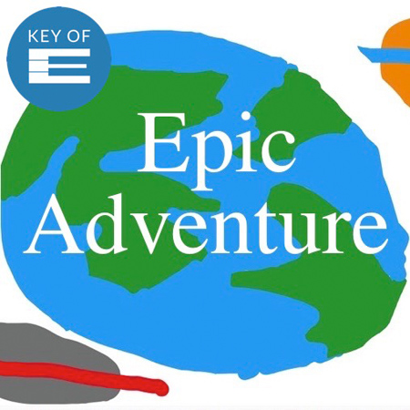 Epic Adventure 1 표지