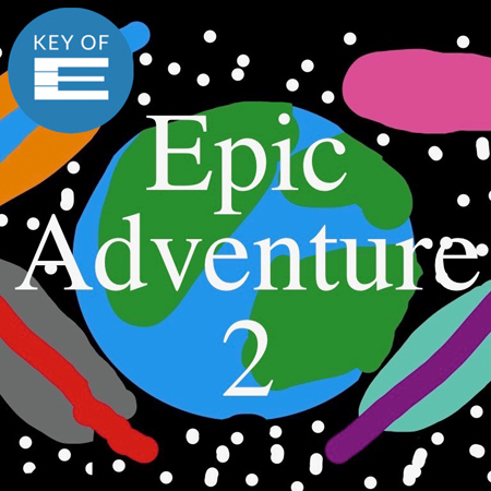 Epic Adventure 2 표지
